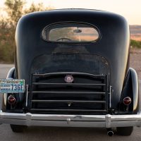 1936 Packard Twelve Series 1408 Seven-Passenger Sedan - Image 66