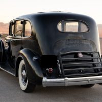 1936 Packard Twelve Series 1408 Seven-Passenger Sedan - Image 67