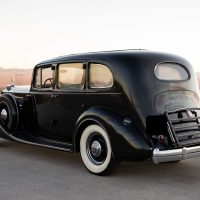 1936 Packard Twelve Series 1408 Seven-Passenger Sedan - Image 68