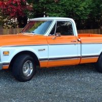 1972 Chevrolet Cheyenne - Image 23