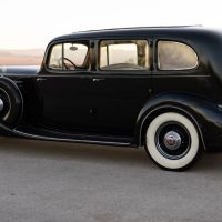 1936 Packard Twelve Series 1408 Seven-Passenger Sedan - Image 69