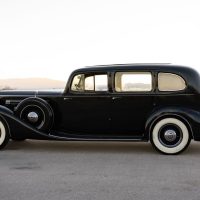 1936 Packard Twelve Series 1408 Seven-Passenger Sedan - Image 70