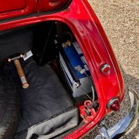 1961 Austin Healey 3000 Mk I BT7 - Image 3