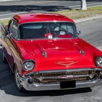 1957 Chevrolet Bel Air 2-Door Hardtop - Image 76