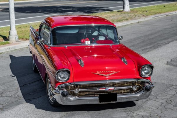 1957 Chevrolet Bel Air 2-Door Hardtop