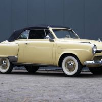 1950 Studebaker Commander - Image 45