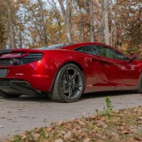 2012 McLaren MP4-12C - Image 8