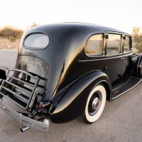 1936 Packard Twelve Series 1408 Seven-Passenger Sedan - Image 74