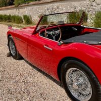 1961 Austin Healey 3000 Mk I BT7 - Image 6