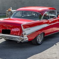 1957 Chevrolet Bel Air 2-Door Hardtop - Image 79
