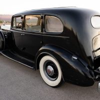 1936 Packard Twelve Series 1408 Seven-Passenger Sedan - Image 75