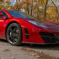 2012 McLaren MP4-12C - Image 10