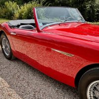 1961 Austin Healey 3000 Mk I BT7 - Image 7