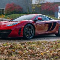 2012 McLaren MP4-12C - Image 11