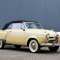 1950 Studebaker Commander - Image 49