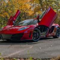 2012 McLaren MP4-12C - Image 12