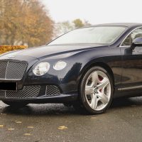 2011 Bentley Continental GT - Image 13