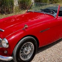 1961 Austin Healey 3000 Mk I BT7 - Image 10