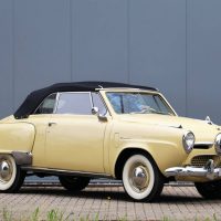 1950 Studebaker Commander - Image 51