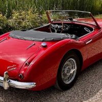 1961 Austin Healey 3000 Mk I BT7 - Image 11