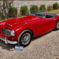 1961 Austin Healey 3000 Mk I BT7 - Image 12