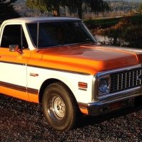 1972 Chevrolet Cheyenne - Image 35