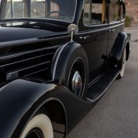 1936 Packard Twelve Series 1408 Seven-Passenger Sedan - Image 82