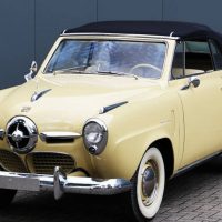 1950 Studebaker Commander - Image 55