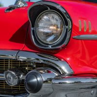 1957 Chevrolet Bel Air 2-Door Hardtop - Image 88