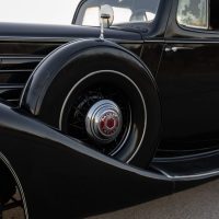 1936 Packard Twelve Series 1408 Seven-Passenger Sedan - Image 84