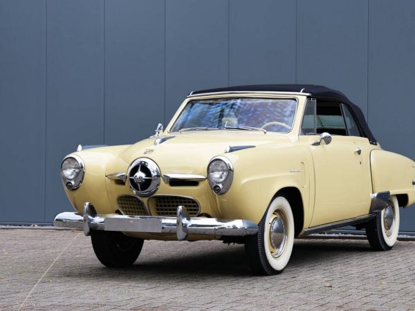 1950 Studebaker Commander