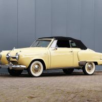 1950 Studebaker Commander - Image 58