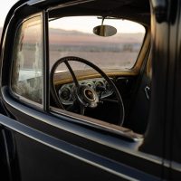 1936 Packard Twelve Series 1408 Seven-Passenger Sedan - Image 87
