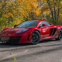 2012 McLaren MP4-12C - Image 22