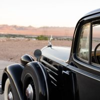 1936 Packard Twelve Series 1408 Seven-Passenger Sedan - Image 88