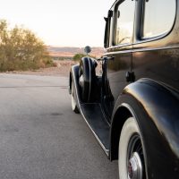 1936 Packard Twelve Series 1408 Seven-Passenger Sedan - Image 89