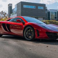 2012 McLaren MP4-12C - Image 24