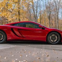 2012 McLaren MP4-12C - Image 25