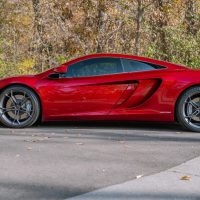 2012 McLaren MP4-12C - Image 26