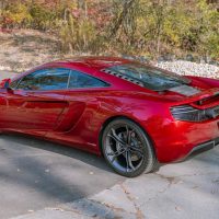 2012 McLaren MP4-12C - Image 27
