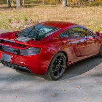 2012 McLaren MP4-12C - Image 28