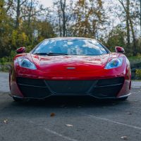 2012 McLaren MP4-12C - Image 31