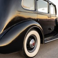 1936 Packard Twelve Series 1408 Seven-Passenger Sedan - Image 97