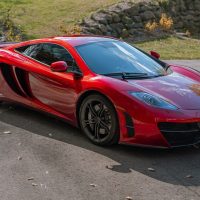 2012 McLaren MP4-12C - Image 32