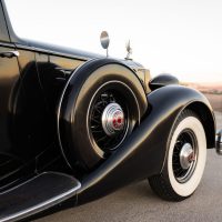 1936 Packard Twelve Series 1408 Seven-Passenger Sedan - Image 98