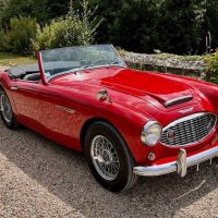 1961 Austin Healey 3000 Mk I BT7 - Image 27