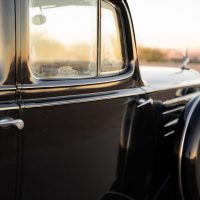 1936 Packard Twelve Series 1408 Seven-Passenger Sedan - Image 100