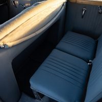 1936 Packard Twelve Series 1408 Seven-Passenger Sedan - Image 109
