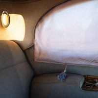 1936 Packard Twelve Series 1408 Seven-Passenger Sedan - Image 2