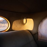 1936 Packard Twelve Series 1408 Seven-Passenger Sedan - Image 3